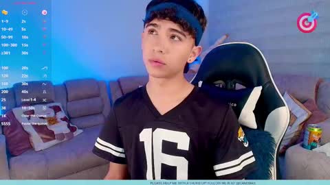 nico online show from 12/17/25, 10:49