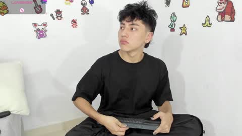 Nico  online show from 01/23/25, 03:16