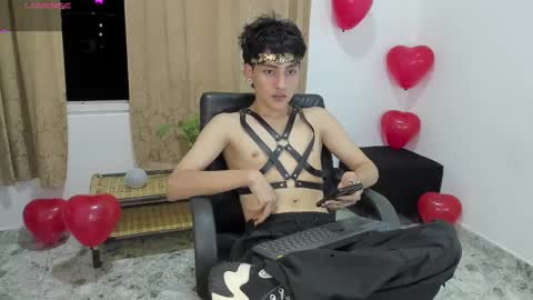 Nico  online show from 02/15/25, 01:10