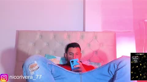 Nicolas online show from 09/15/25, 03:50