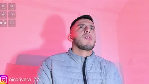 Nicolas online show from 10/16/25, 12:39