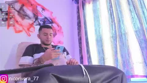 Nicolas online show from 10/24/25, 01:51