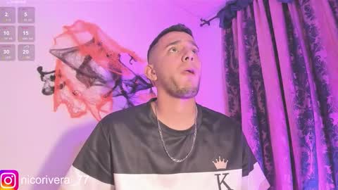 Nicolas online show from 10/25/25, 01:57