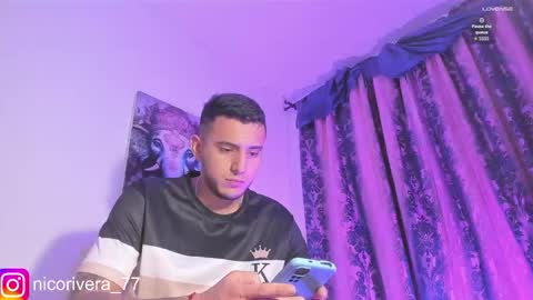 Nicolas online show from 11/05/25, 02:33