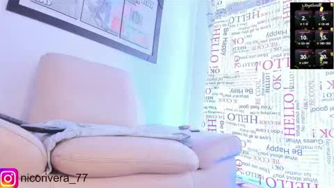 Nicolas online show from 11/20/25, 12:49