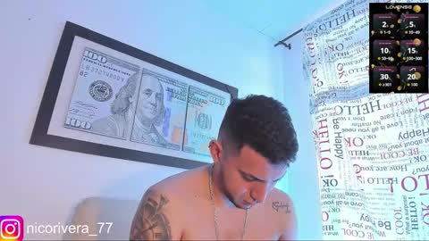 Nicolas online show from 12/02/25, 11:37