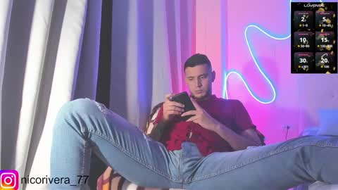 Nicolas online show from 12/15/25, 11:20