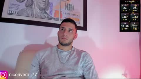 Nicolas online show from 06/12/26, 04:00