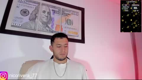 Nicolas online show from 06/16/26, 01:47