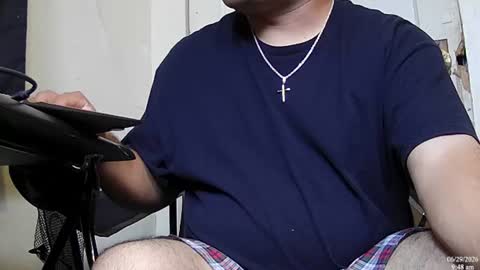 NicoG online show from 06/29/26, 02:50