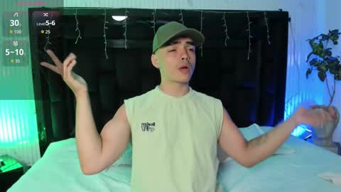 Snapshot of nicokingg_ chatting on 03/16/26, 12:31 Nico King online show from 03/16/26, 12:31