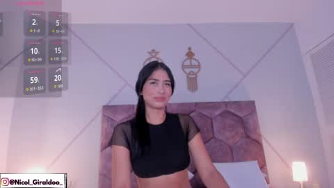 Nicol online show from 04/10/26, 03:34