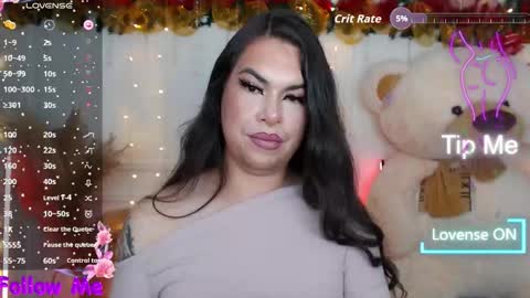 nicol_ricci_ online show from 11/25/25, 01:11