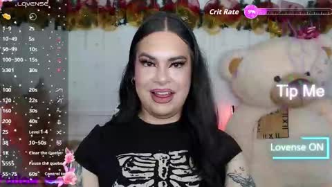 nicol_ricci_ online show from 11/27/25, 01:24