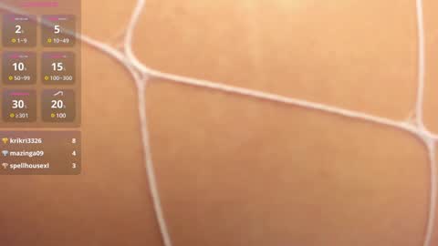 Snapshot of nicol_rosee chatting on 02/26/25, 01:43 SOFIA online show from 02/26/25, 01:43