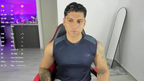 Snapshot of nicolas_montoya chatting on 10/16/25, 04:24 nicolas_montoya online show from 10/16/25, 04:24