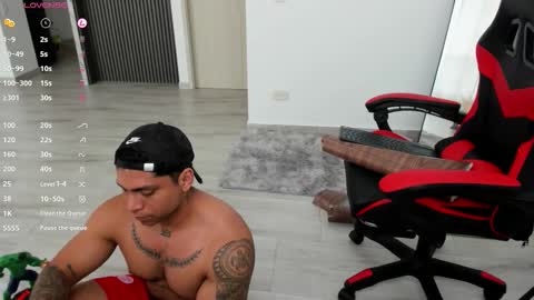 Snapshot of nicolas_montoya chatting on 10/17/25, 03:47 nicolas_montoya online show from 10/17/25, 03:47