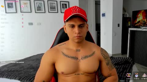 Snapshot of nicolas_montoya chatting on 11/07/25, 05:35 nicolas_montoya online show from 11/07/25, 05:35