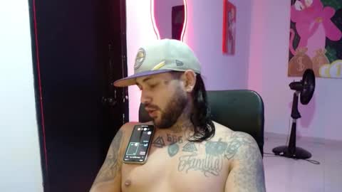 nicolas online show from 12/10/24, 03:20