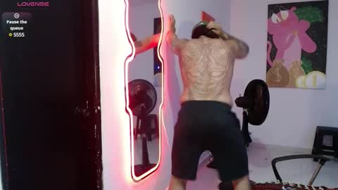 nicolas online show from 01/08/25, 06:09