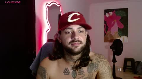 nicolas online show from 01/14/25, 03:01