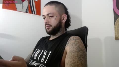 nicolas online show from 02/03/25, 02:14