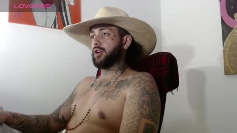 nicolas online show from 02/14/25, 03:43