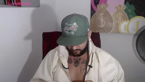 nicolas online show from 03/07/25, 04:35