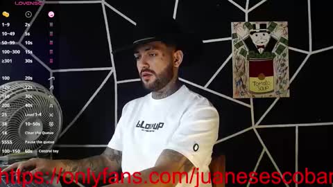 nicolas online show from 09/18/25, 03:41