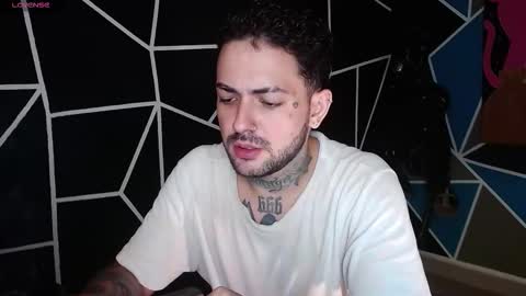 nicolas online show from 10/27/25, 02:26