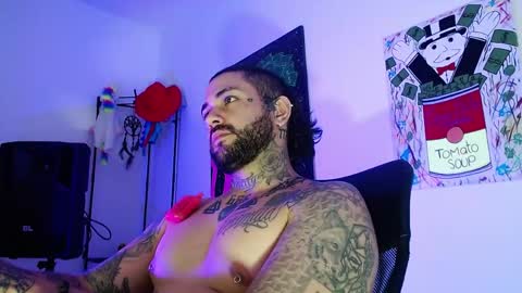 nicolas online show from 05/07/26, 12:05