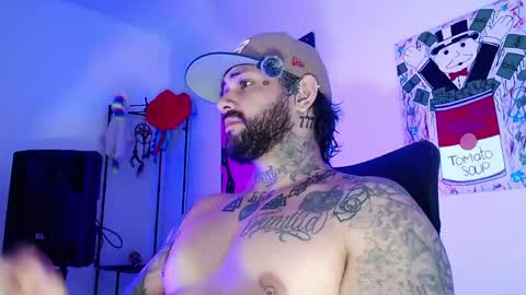 nicolas online show from 05/09/26, 05:23