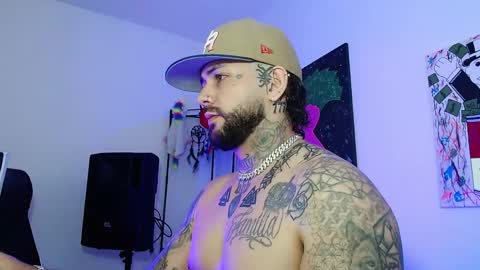nicolas online show from 05/10/26, 03:23