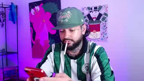 nicolas online show from 06/11/26, 03:04