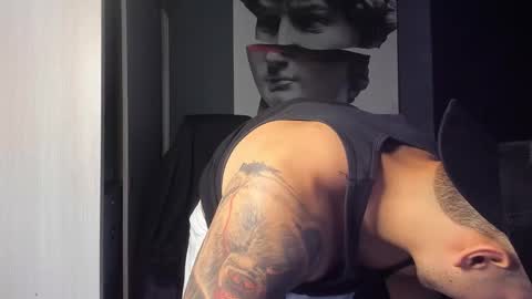 Andres online show from 12/04/25, 04:59