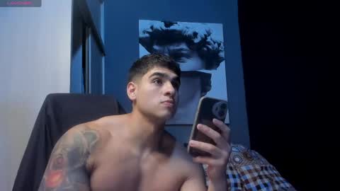 Andres online show from 05/10/26, 08:47