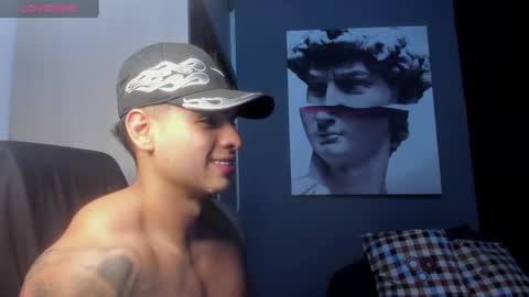 Andres online show from 05/11/26, 10:51