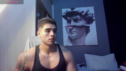 Andres online show from 06/23/26, 05:00