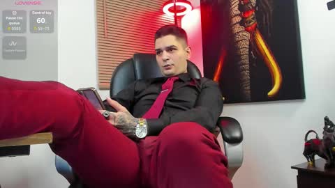 Nicolas Fellener online show from 09/09/25, 05:29