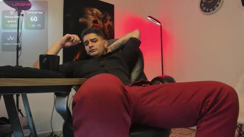 Nicolas Fellener online show from 11/07/25, 05:07