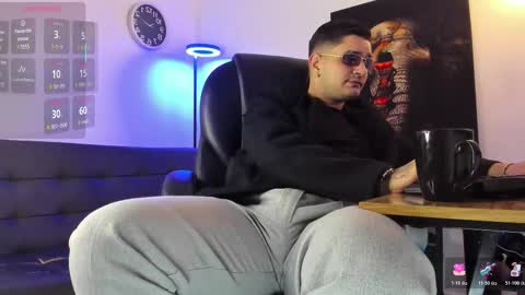 Snapshot of nicolass_fellener chatting on 02/27/26, 04:56 Nicolas Fellener online show from 02/27/26, 04:56