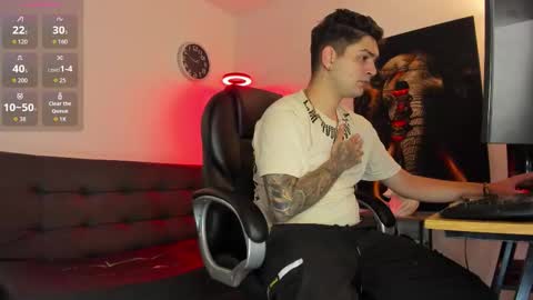 Snapshot of nicolass_fellener chatting on 03/16/26, 03:01 Nicolas Fellener online show from 03/16/26, 03:01