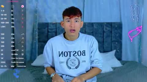 nicolastorres__ online show from 03/21/26, 10:13