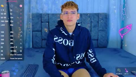 nicolastorres__ online show from 05/08/26, 04:07