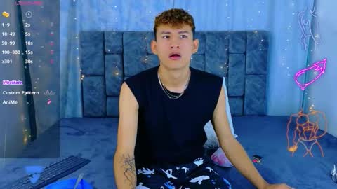 nicolastorres__ online show from 05/12/26, 03:03