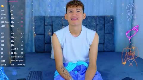 nicolastorres__ online show from 05/14/26, 04:30