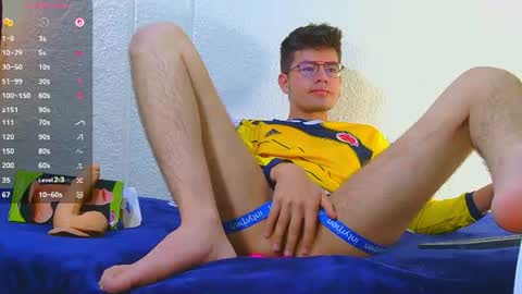 Snapshot of nicolatinboy chatting on 06/17/26, 04:52 NicoLatinBoy online show from 06/17/26, 04:52