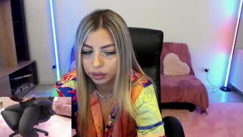 Nico online show from 09/18/25, 05:37