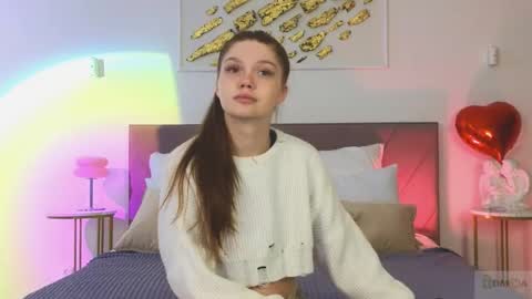 Snapshot of nicole_broown chatting on 02/21/26, 09:27 Nicole online show from 02/21/26, 09:27