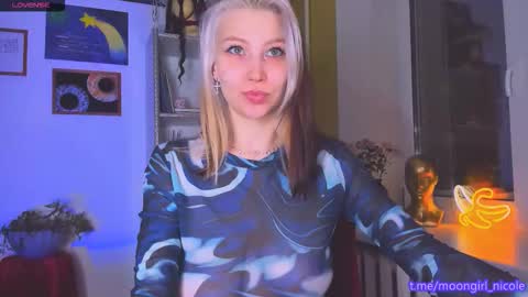 Nicole online show from 01/11/26, 12:59